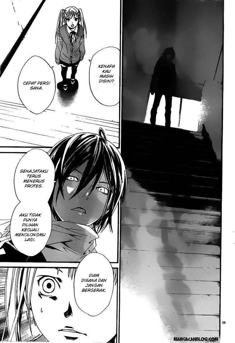Noragami Bab 1 halaman 53