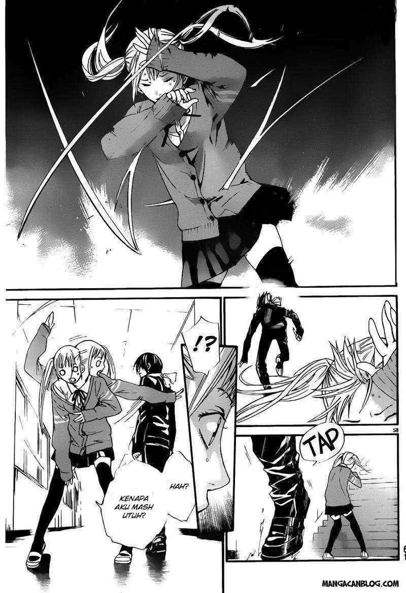 Noragami Bab 1 halaman 55