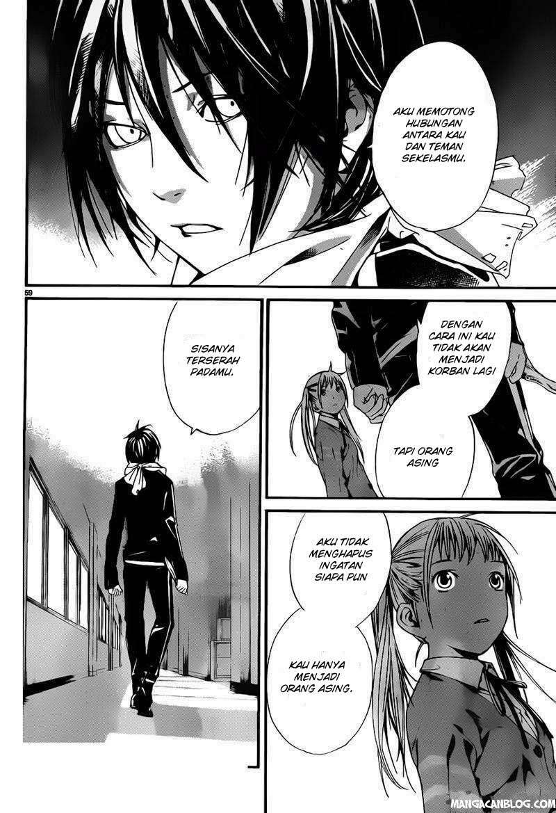 Noragami Bab 1 halaman 56