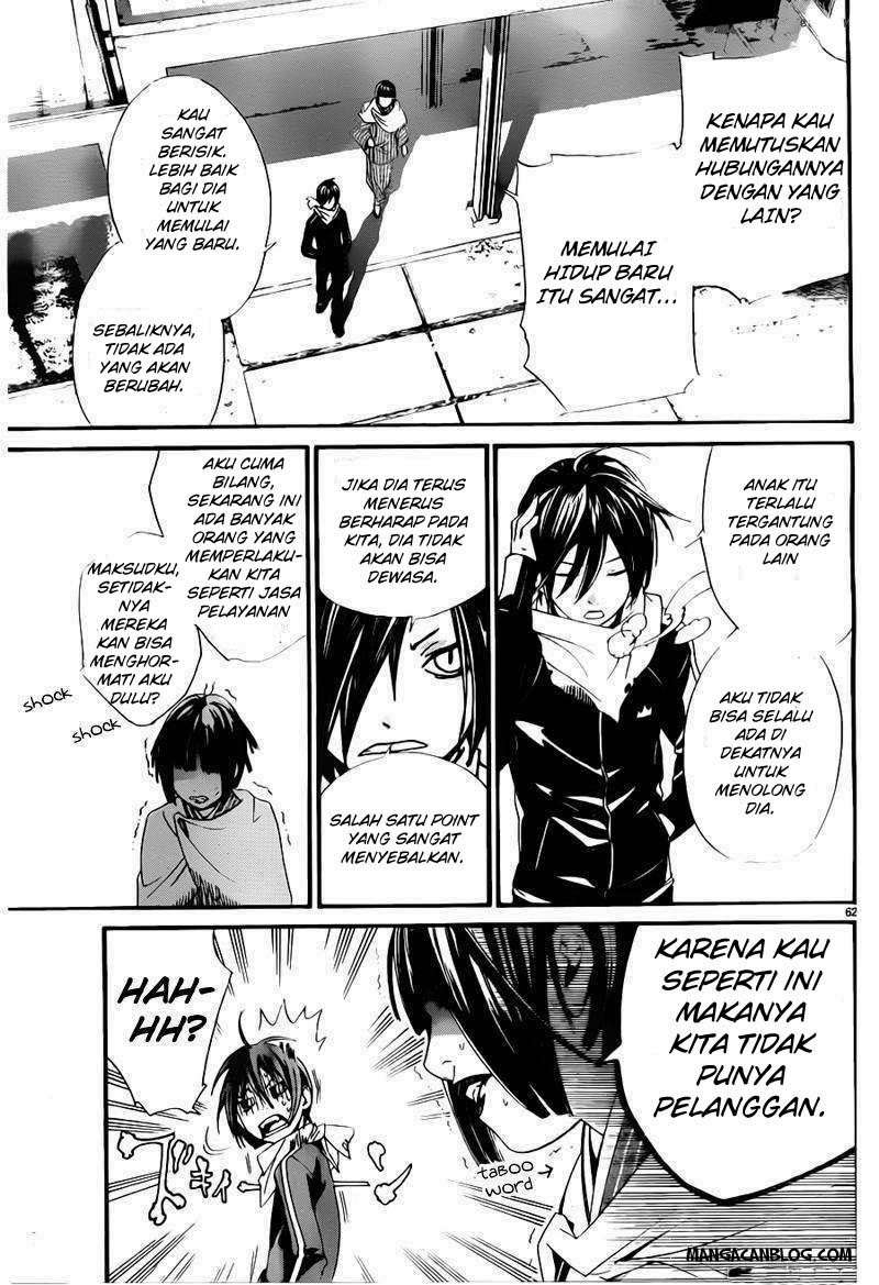 Noragami Bab 1 halaman 59