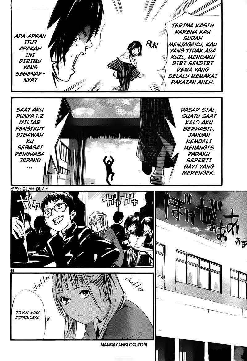 Noragami Bab 1 halaman 62