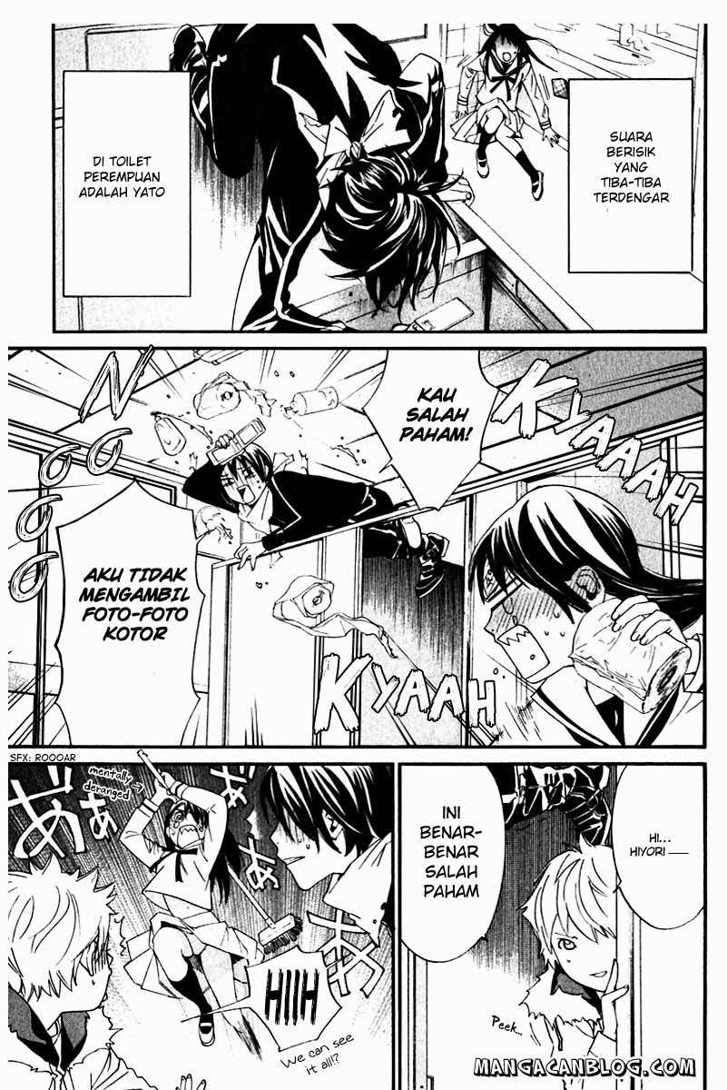 Noragami Bab 10 halaman 1