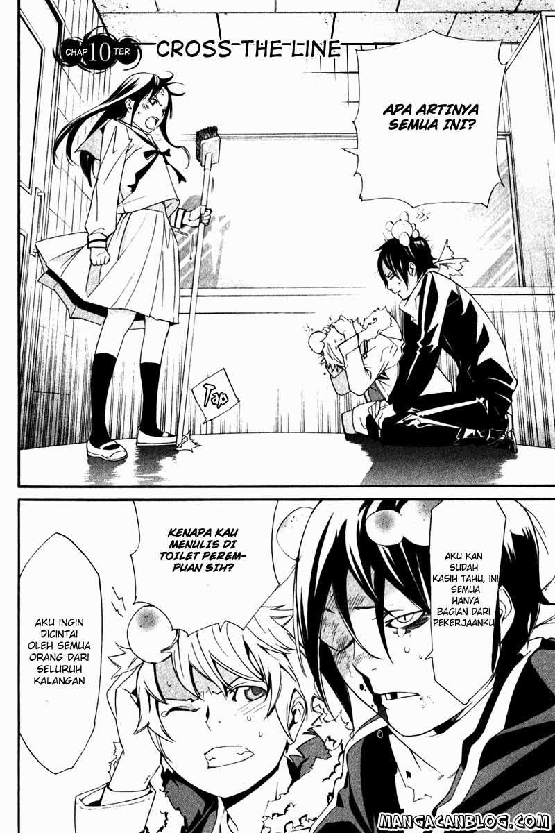 Noragami Bab 10 halaman 2