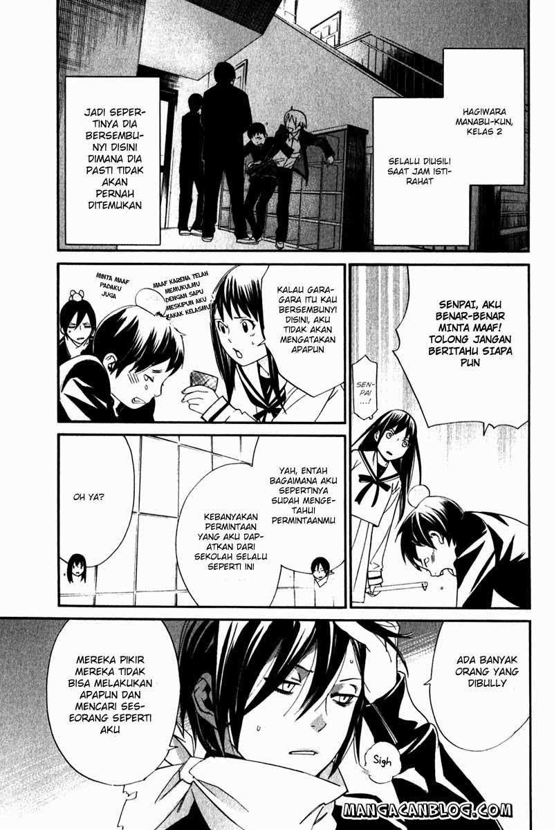 Noragami Bab 10 halaman 5