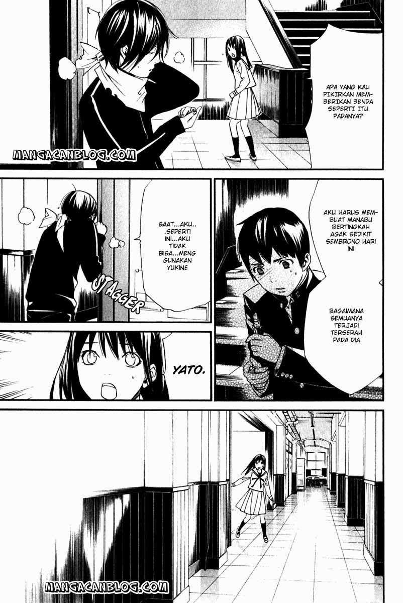 Noragami Bab 10 halaman 9