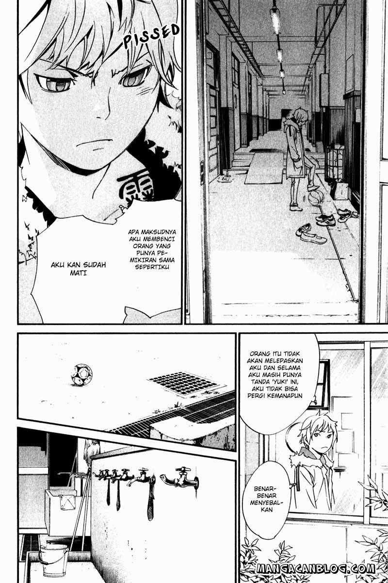 Noragami Bab 10 halaman 10