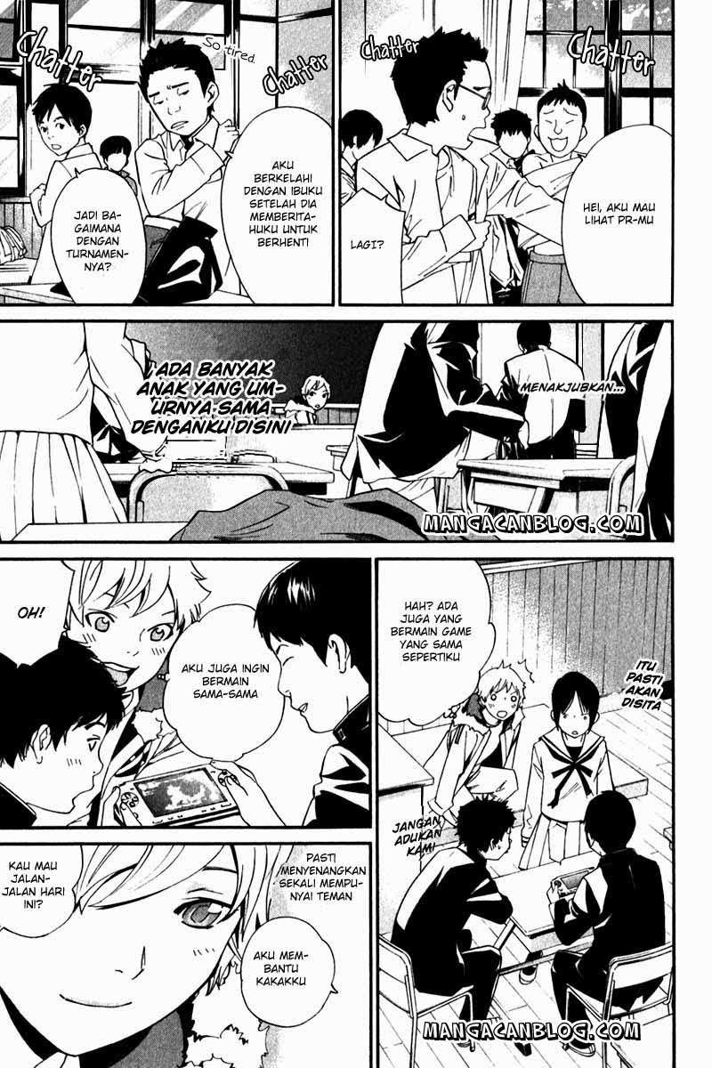 Noragami Bab 10 halaman 13