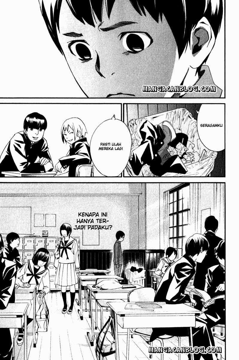 Noragami Bab 10 halaman 15