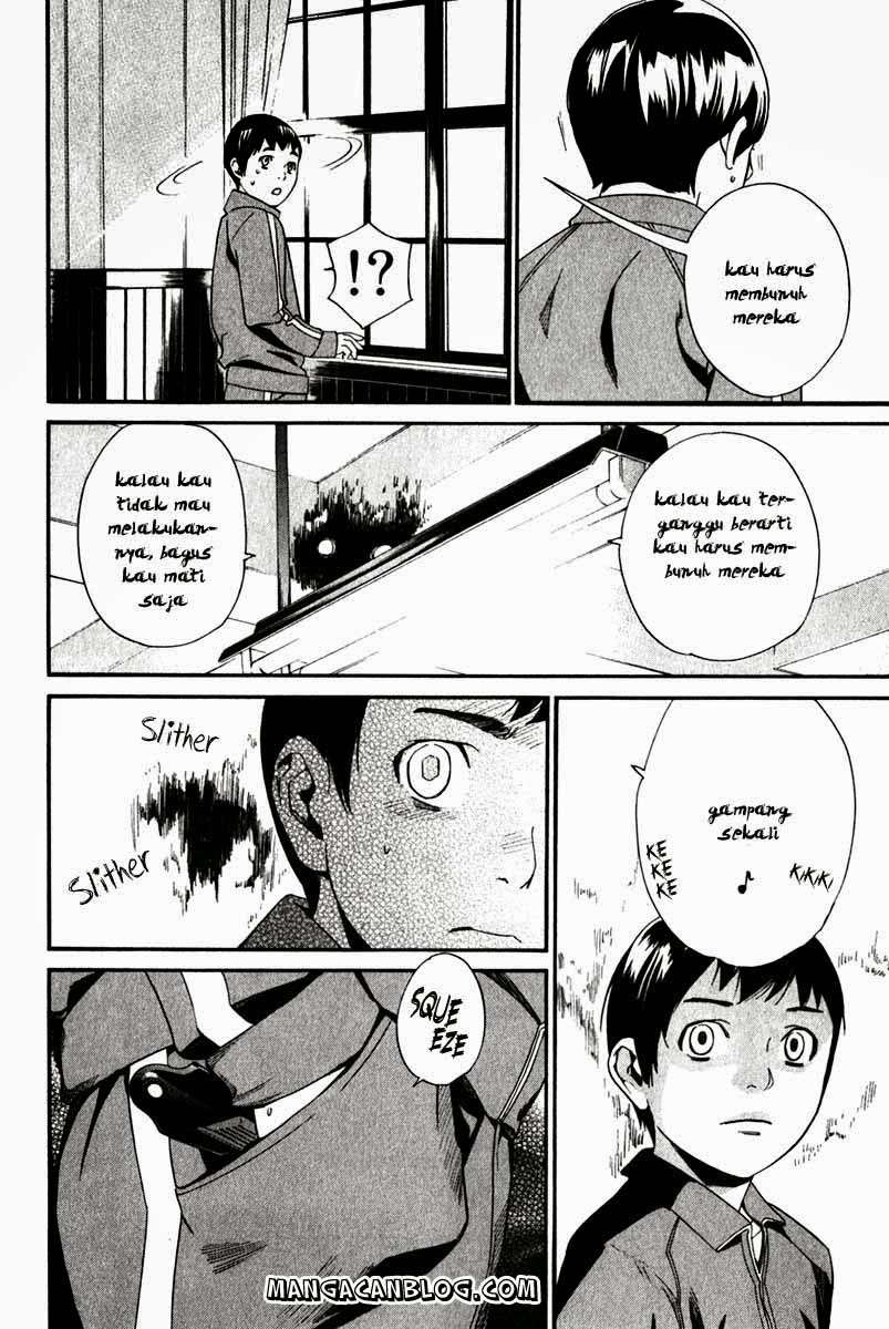 Noragami Bab 10 halaman 16