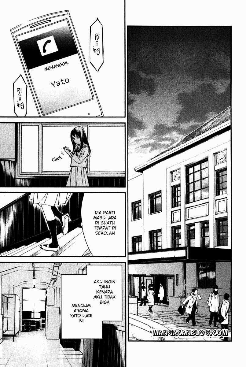 Noragami Bab 10 halaman 17