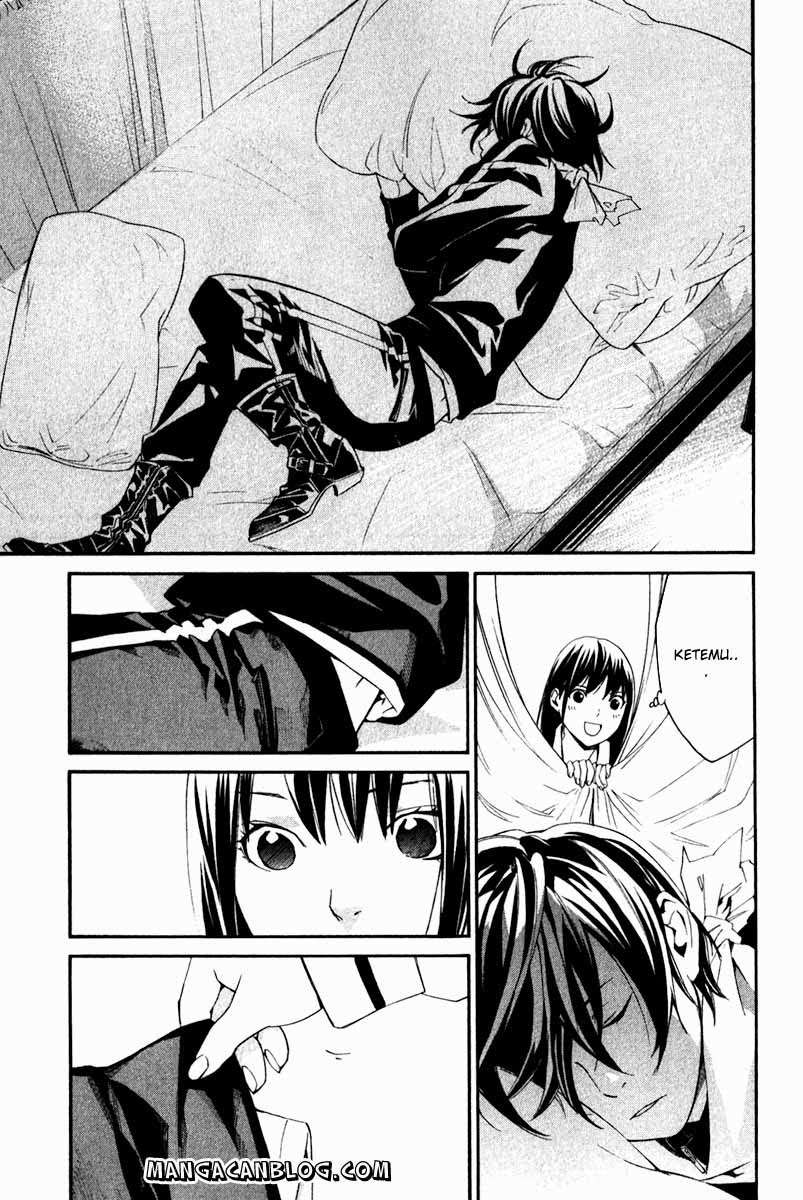 Noragami Bab 10 halaman 19