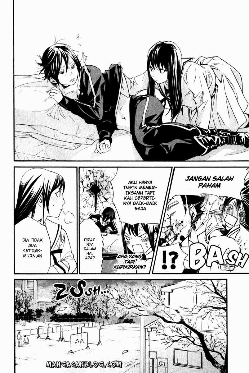 Noragami Bab 10 halaman 20