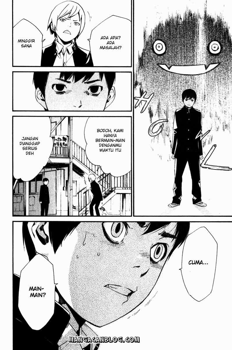Noragami Bab 10 halaman 22