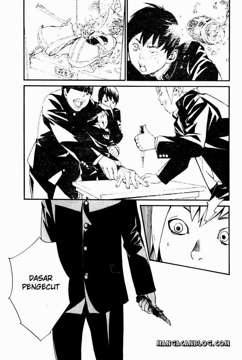 Noragami Bab 10 halaman 23
