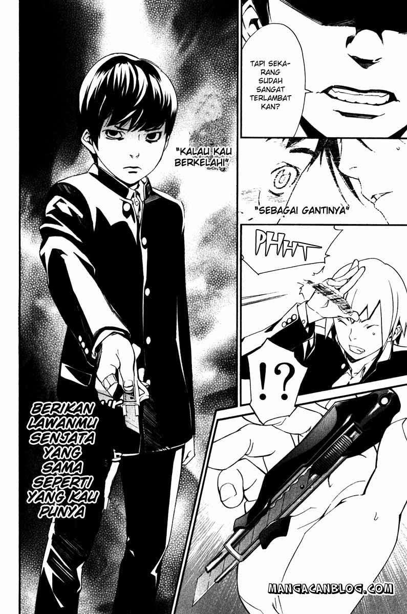Noragami Bab 10 halaman 24