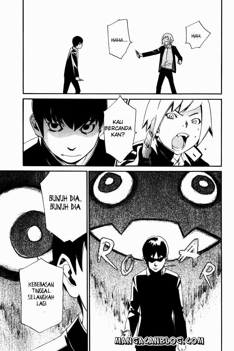 Noragami Bab 10 halaman 25