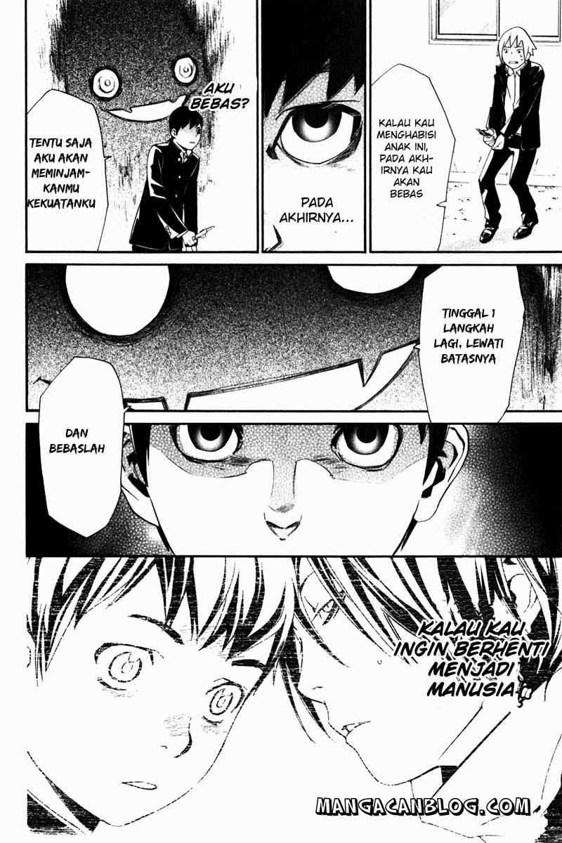 Noragami Bab 10 halaman 26