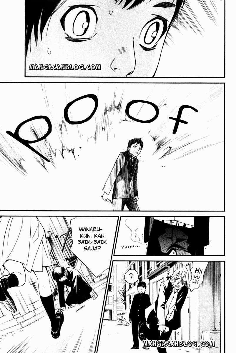 Noragami Bab 10 halaman 27