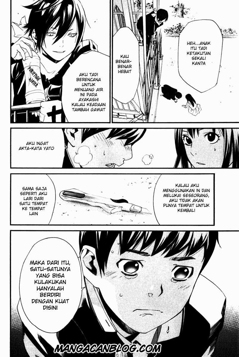 Noragami Bab 10 halaman 28