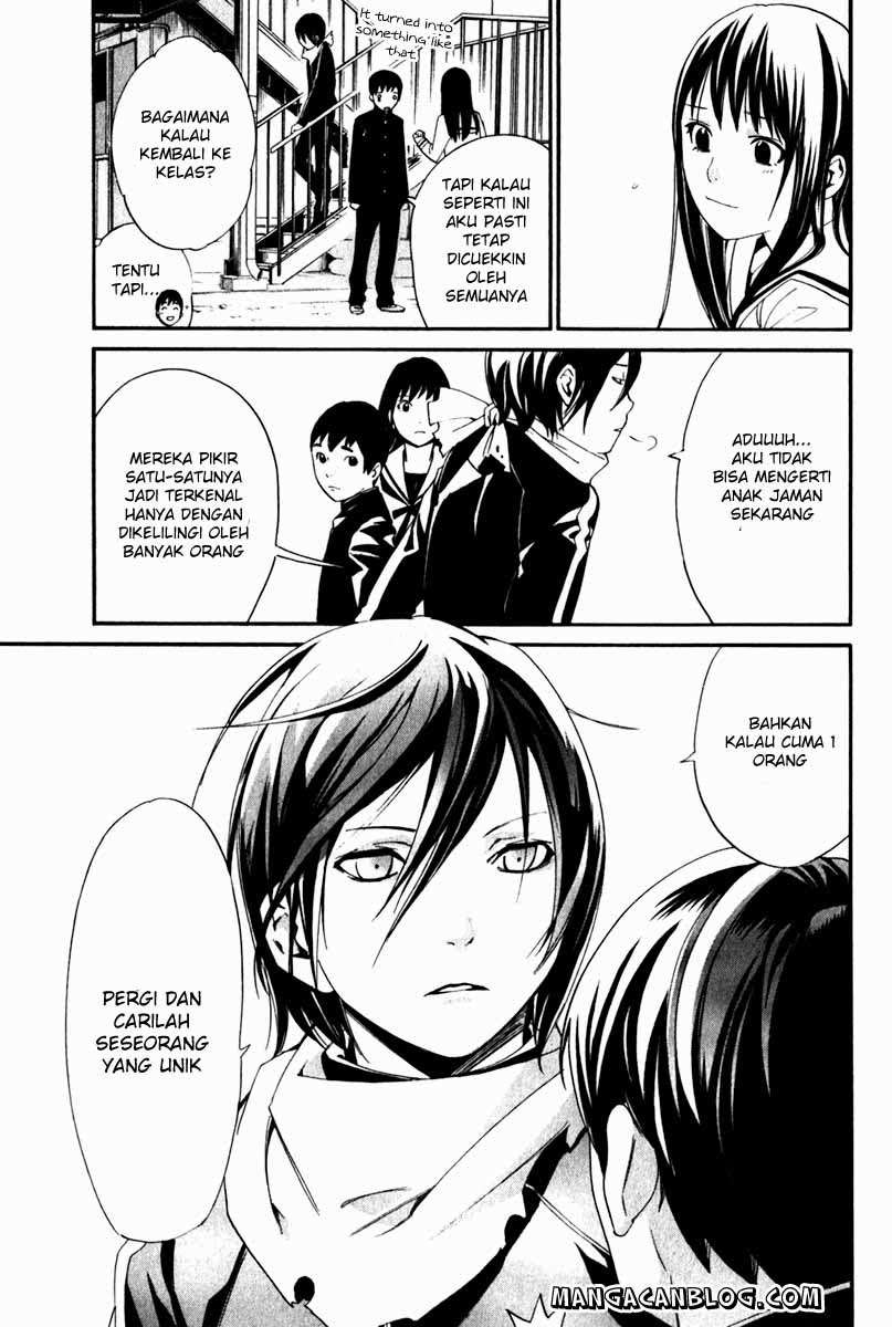 Noragami Bab 10 halaman 29