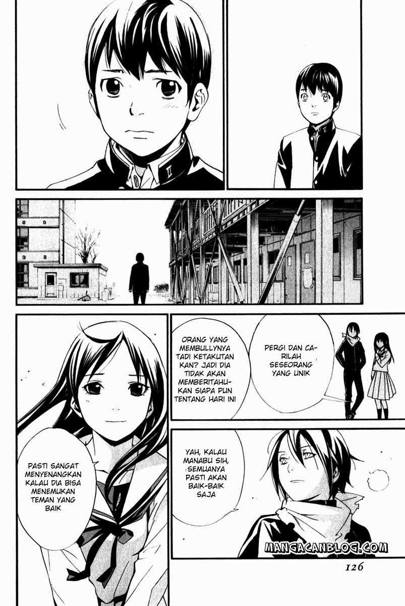 Noragami Bab 10 halaman 30