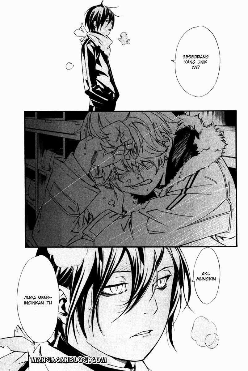 Noragami Bab 10 halaman 31