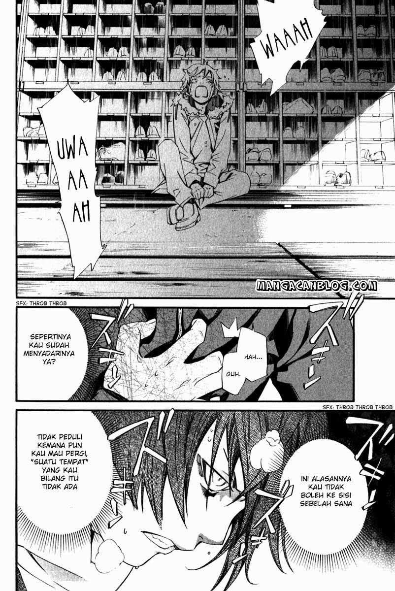 Noragami Bab 10 halaman 32