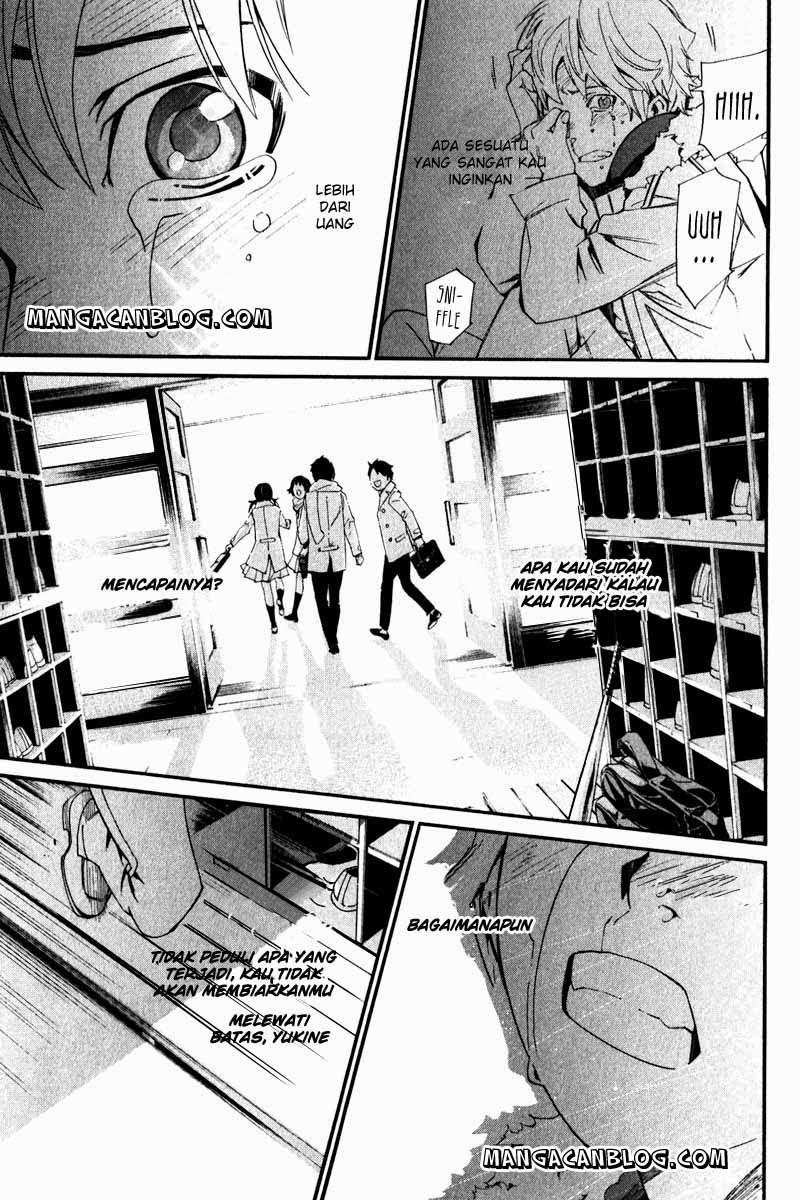 Noragami Bab 10 halaman 33