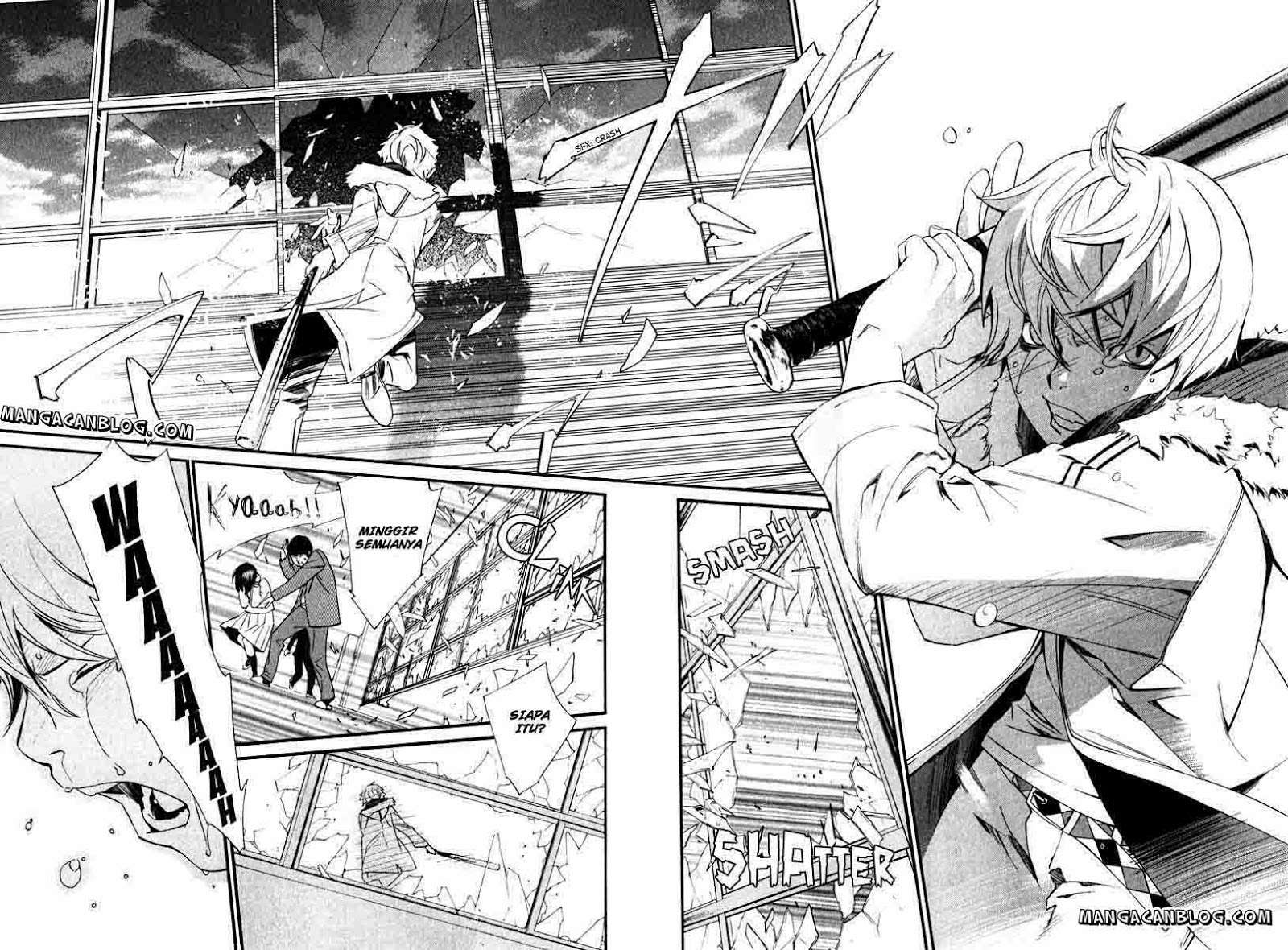 Noragami Bab 10 halaman 34