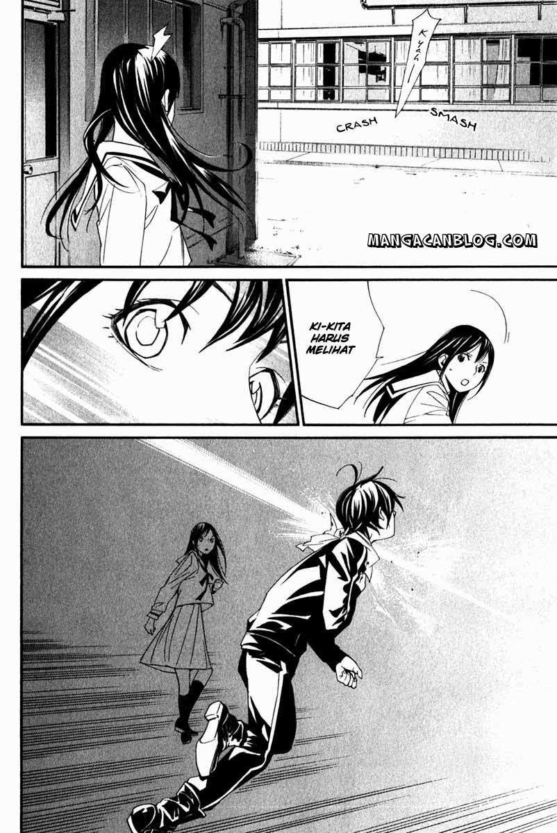 Noragami Bab 10 halaman 35
