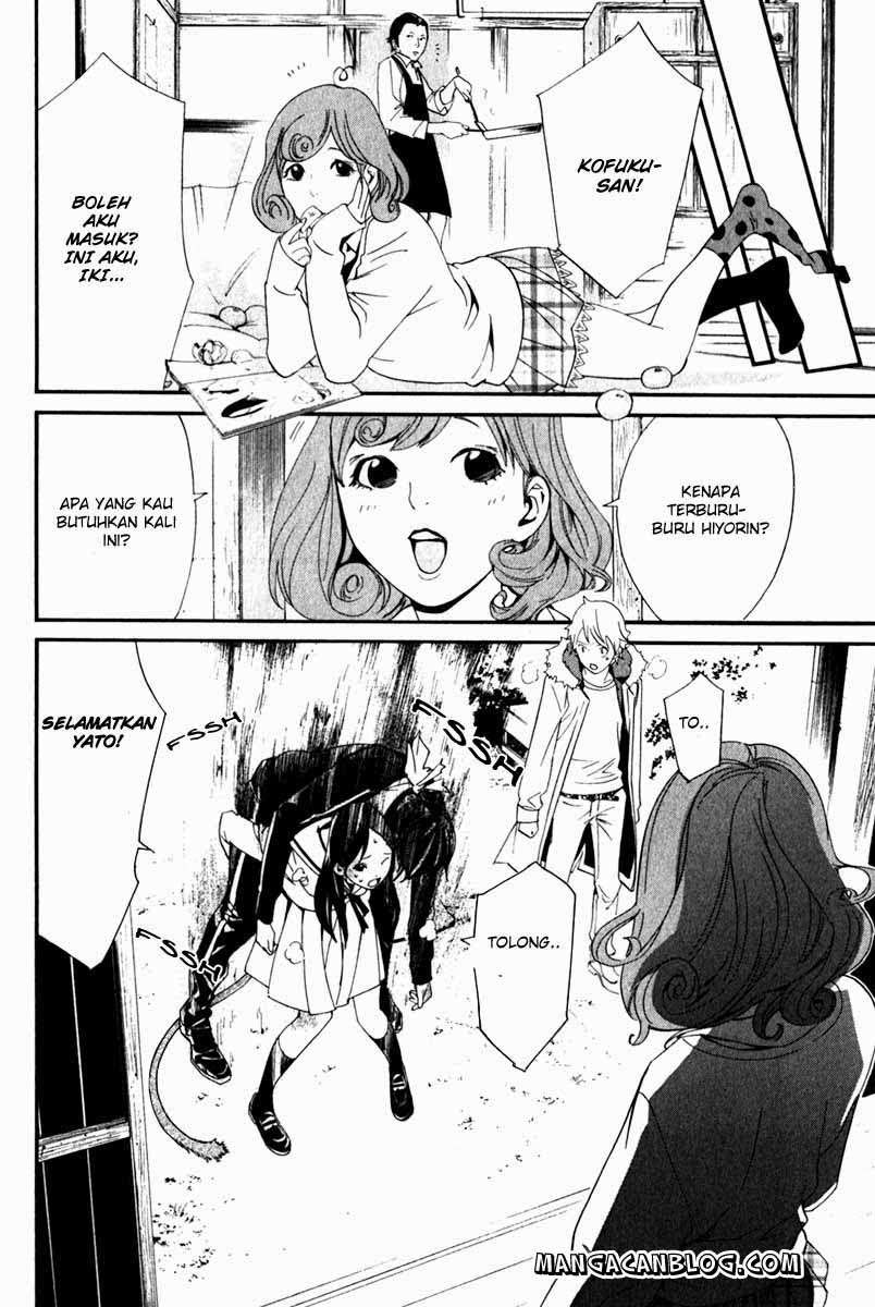 Noragami Bab 10 halaman 41