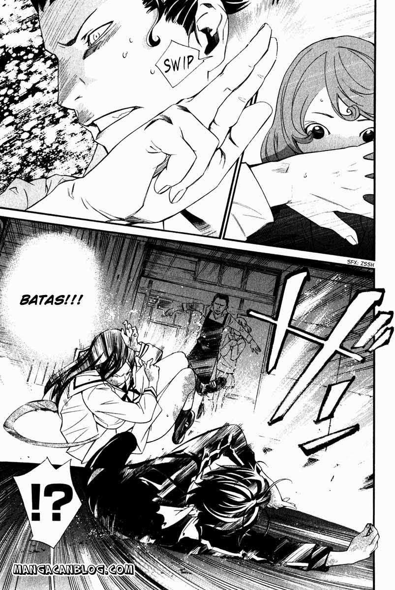 Noragami Bab 10 halaman 42
