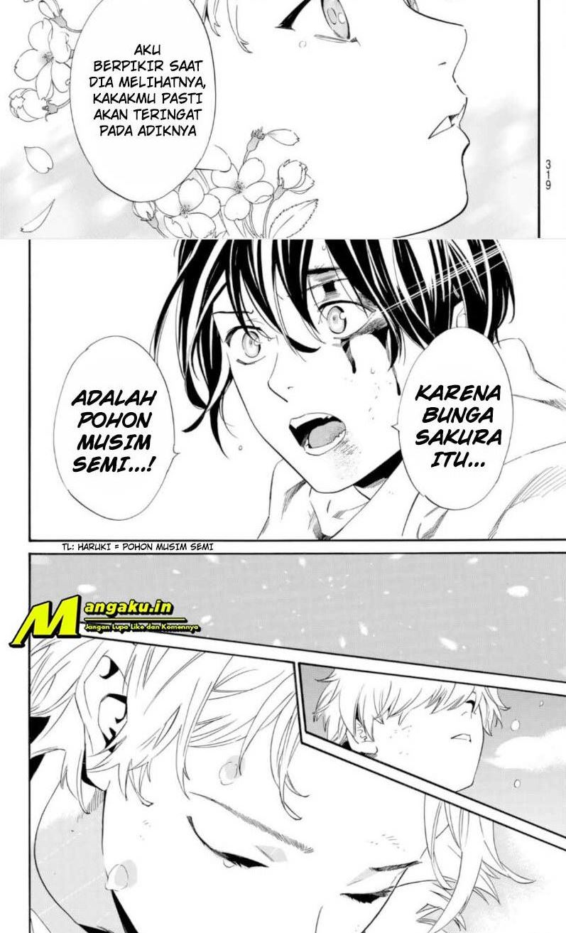 Noragami chapter 100.1 halaman 10