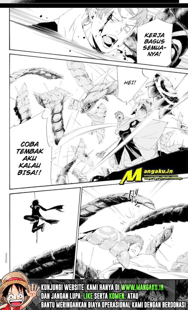 Noragami chapter 100.1 halaman 19