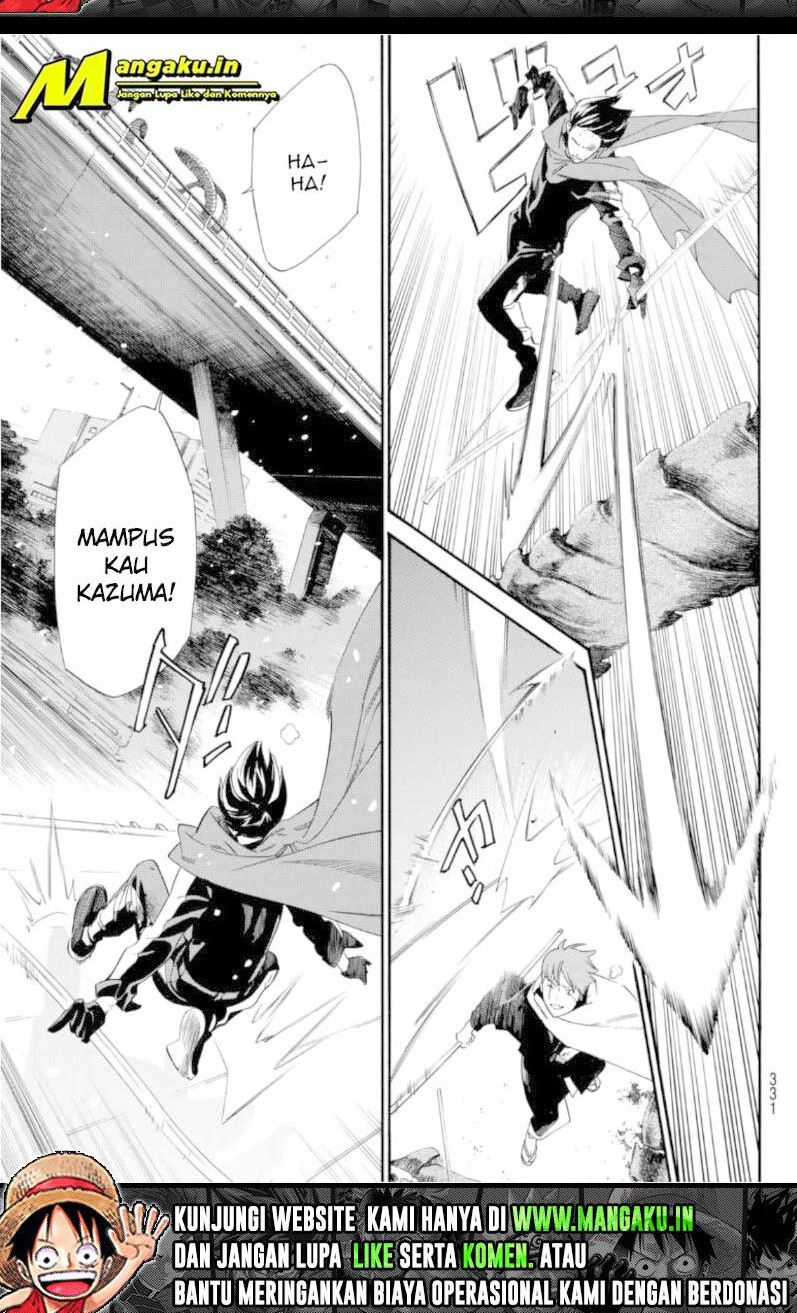 Noragami chapter 100.1 halaman 20