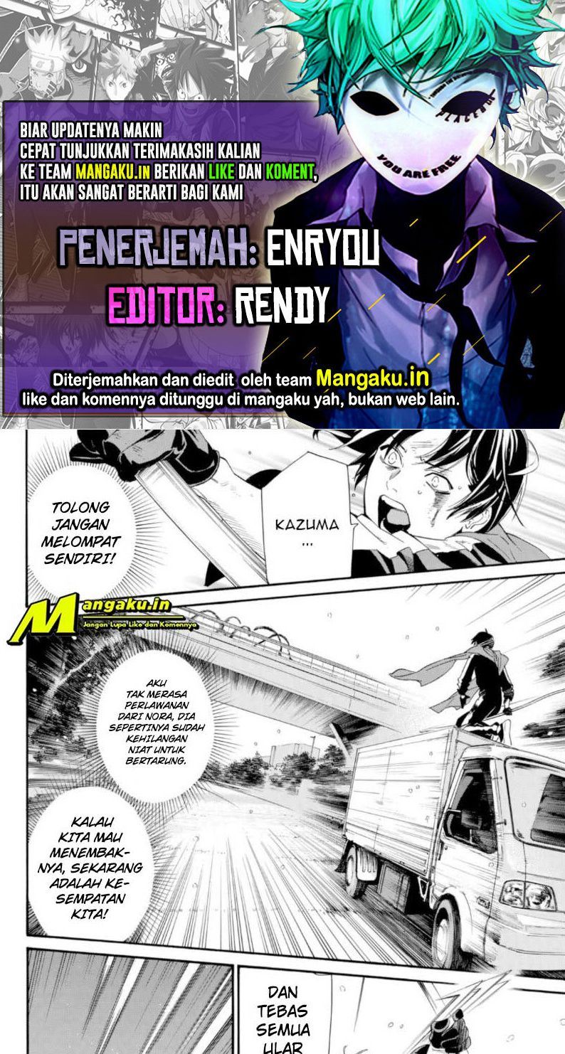 Noragami Bab 100.2 halaman 1