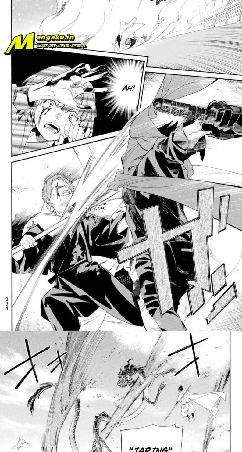Noragami Bab 100.2 halaman 3