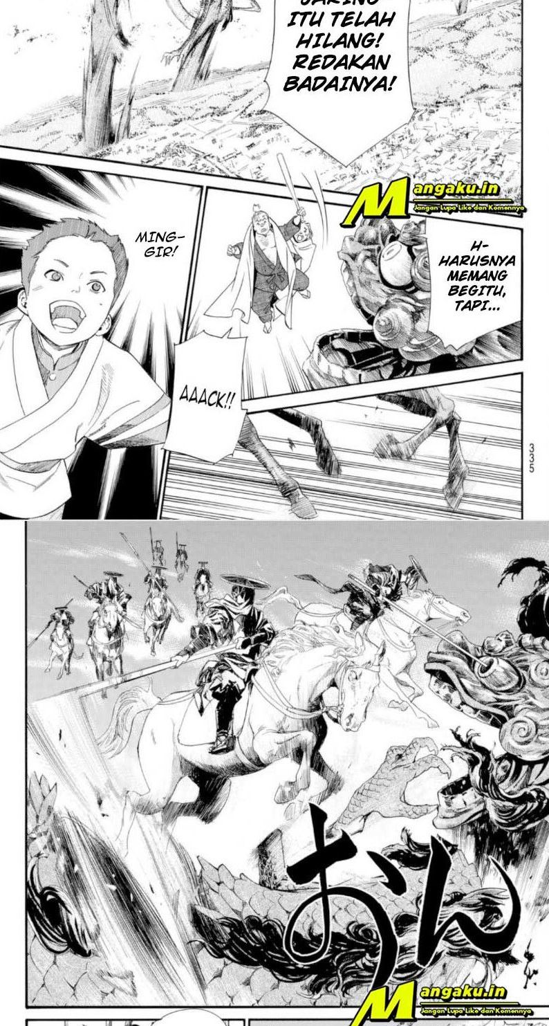 Noragami Bab 100.2 halaman 4