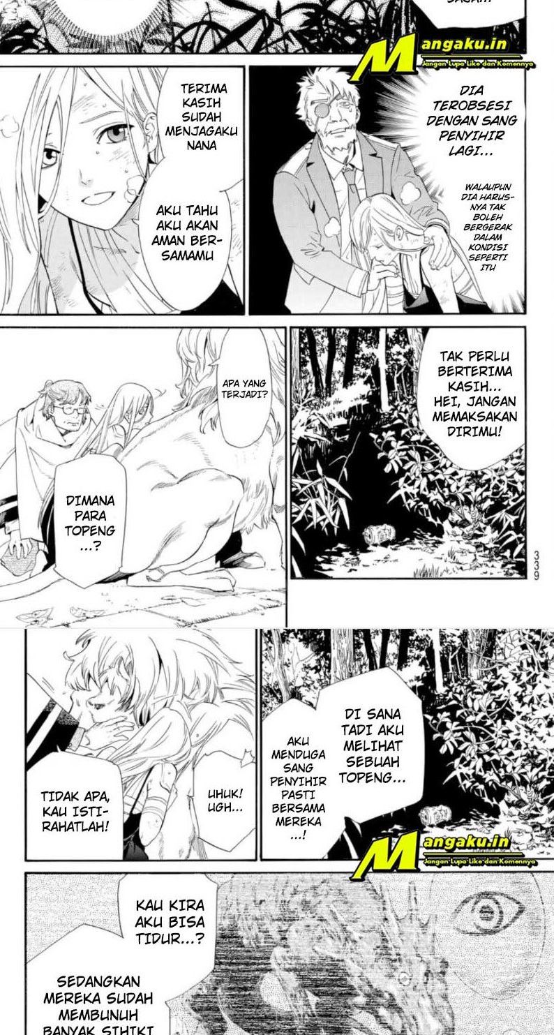 Noragami Bab 100.2 halaman 7