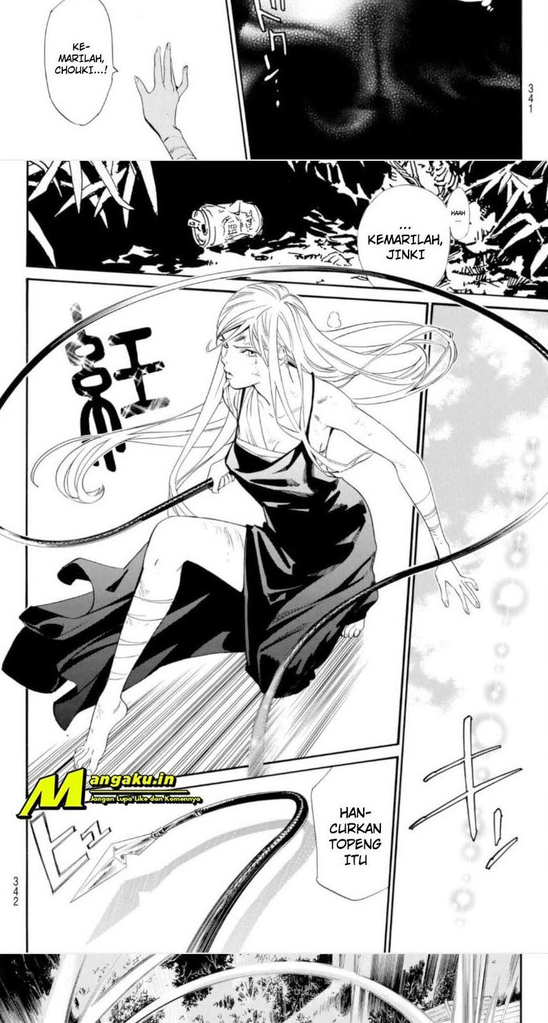 Noragami Bab 100.2 halaman 9