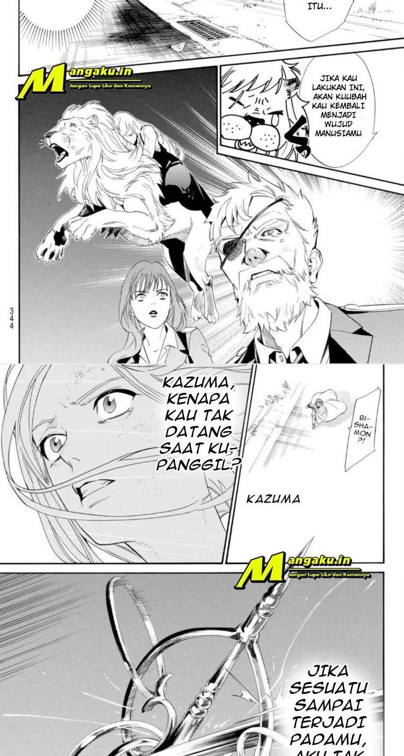Noragami Bab 100.2 halaman 11