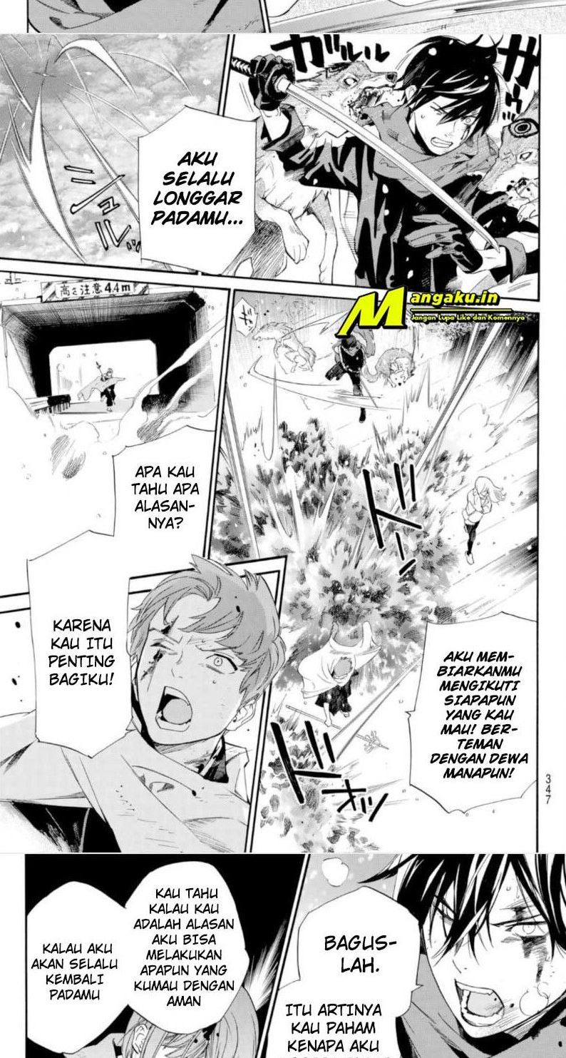 Noragami Bab 100.2 halaman 13