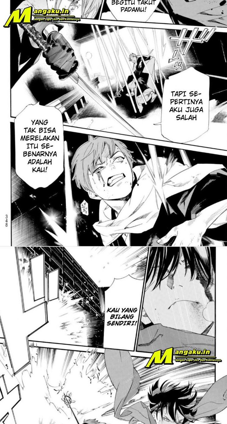Noragami Bab 100.2 halaman 14