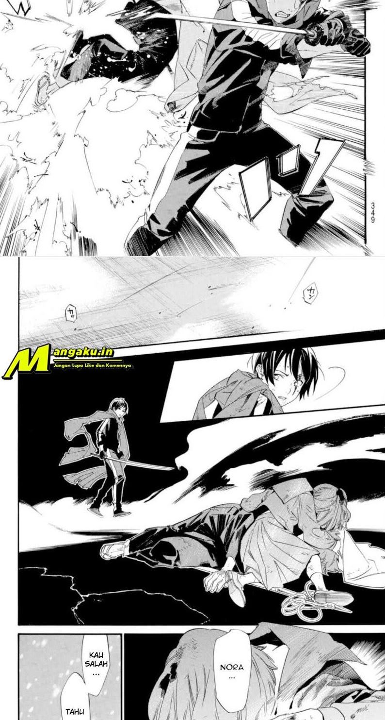 Noragami Bab 100.2 halaman 15