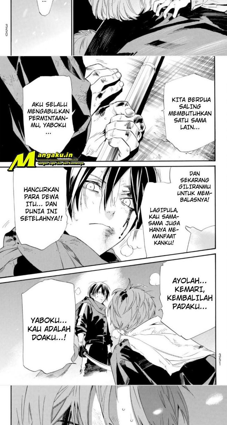 Noragami Bab 100.2 halaman 16