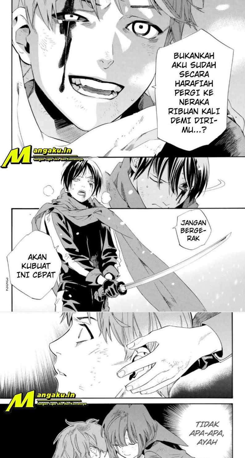 Noragami Bab 100.2 halaman 17
