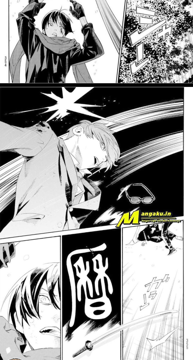 Noragami Bab 100.2 halaman 19