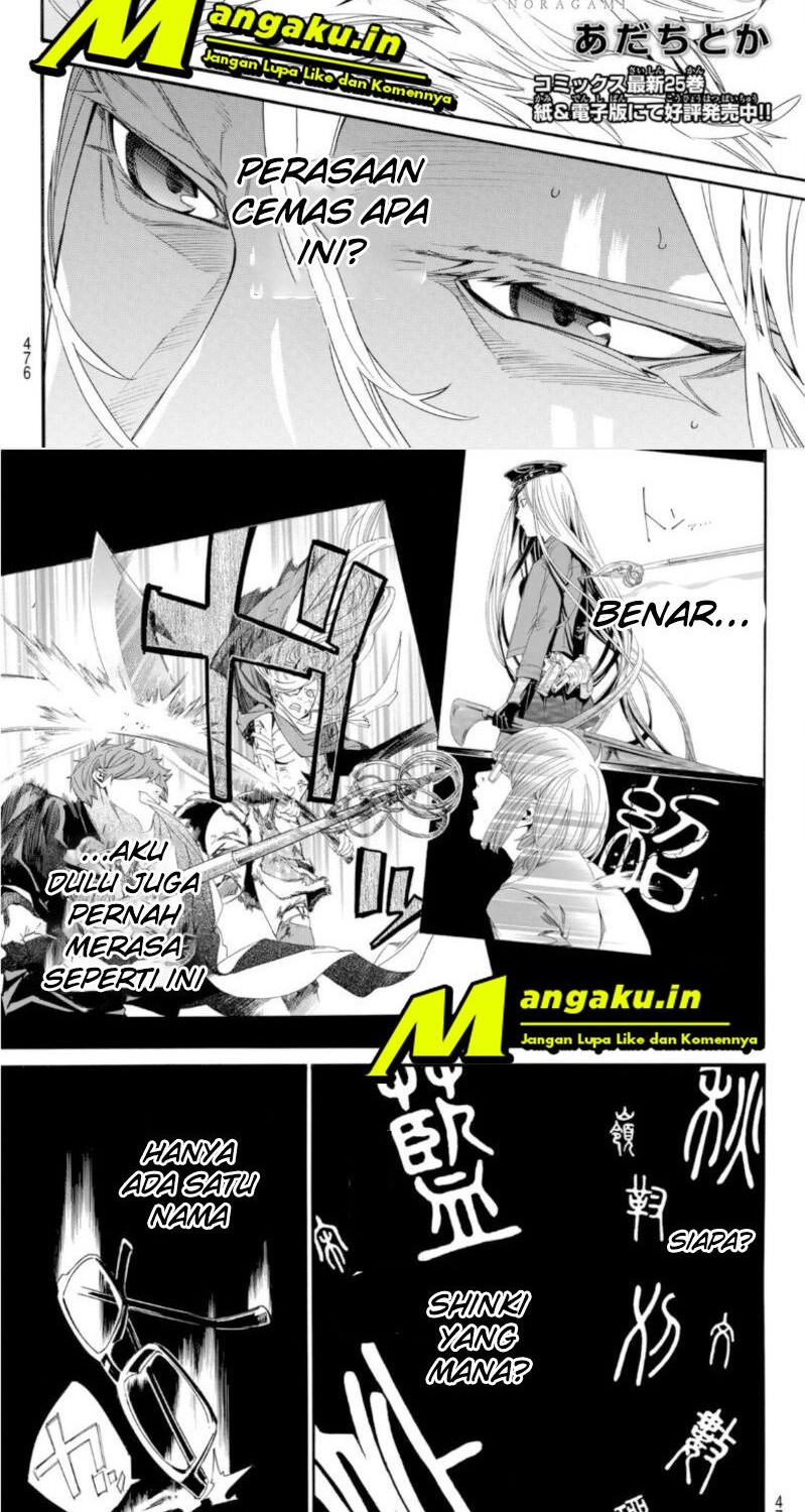 Noragami Bab 101 halaman 2