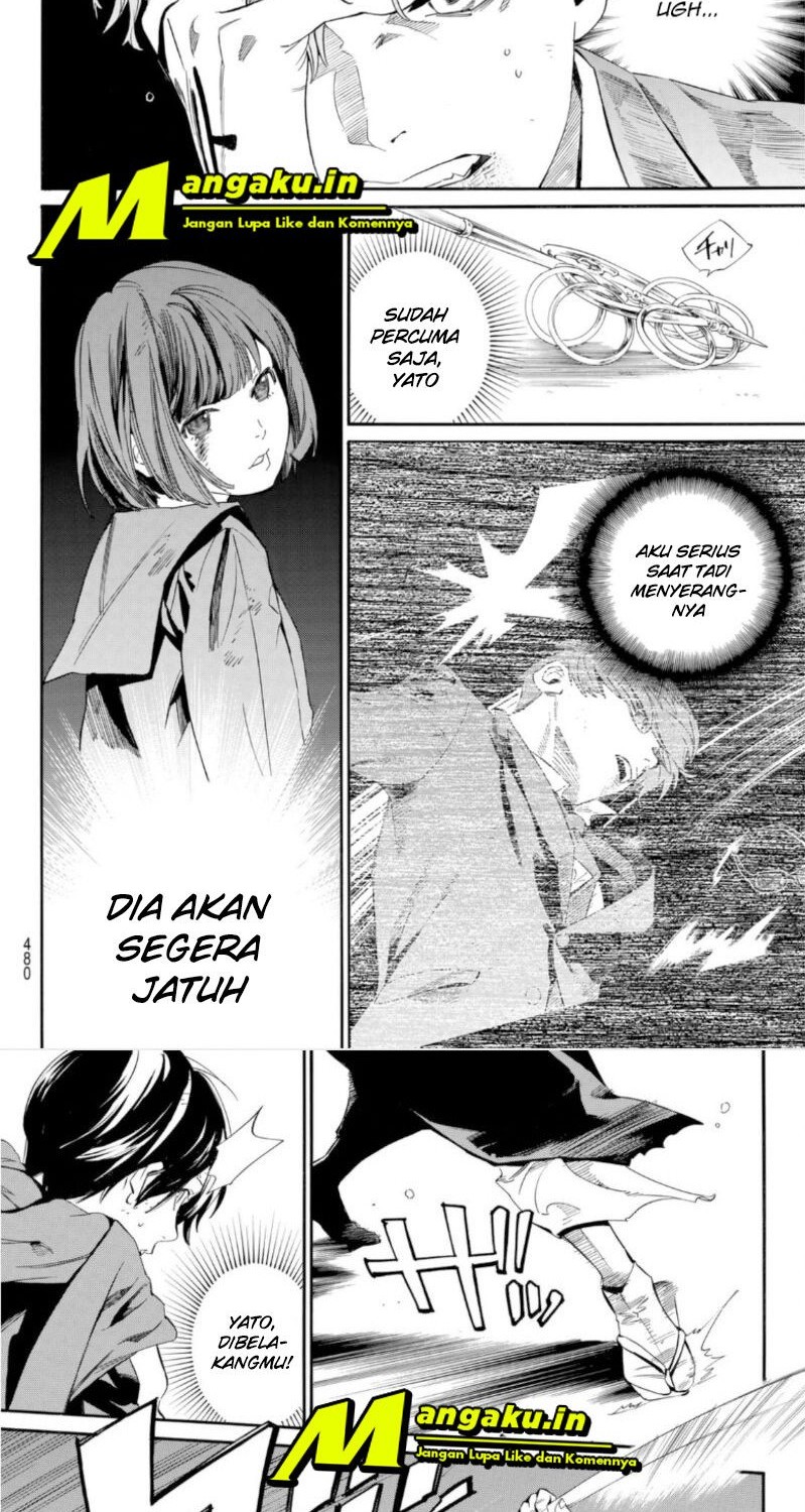 Noragami Bab 101 halaman 4