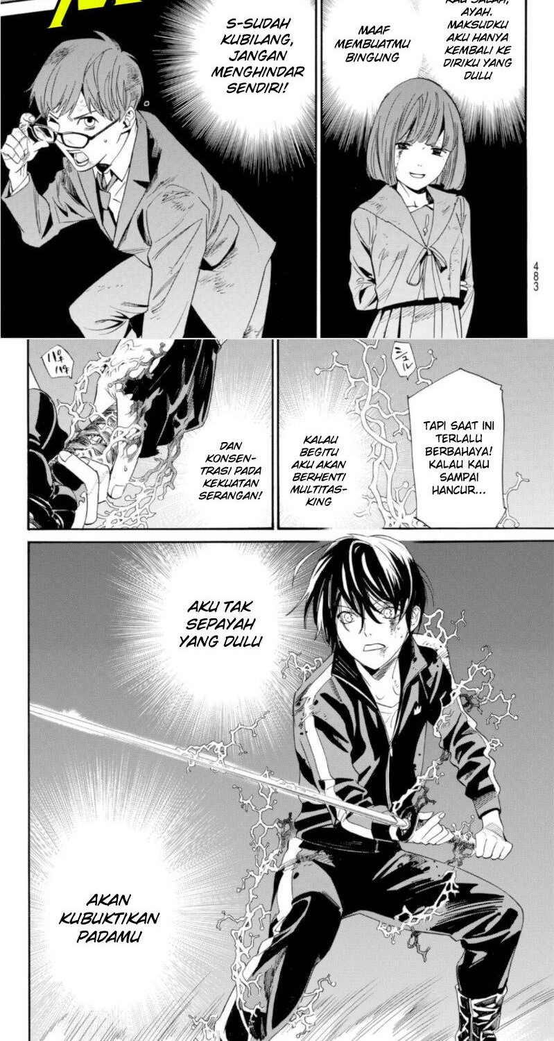 Noragami Bab 101 halaman 6